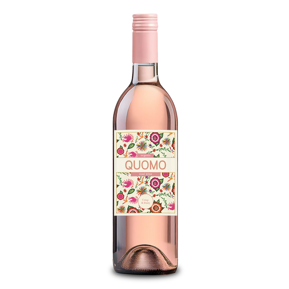 organic rose wine